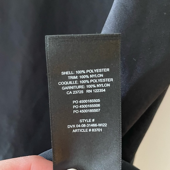 Wilfred Sonnet Satin Dress - Picture 5 of 7